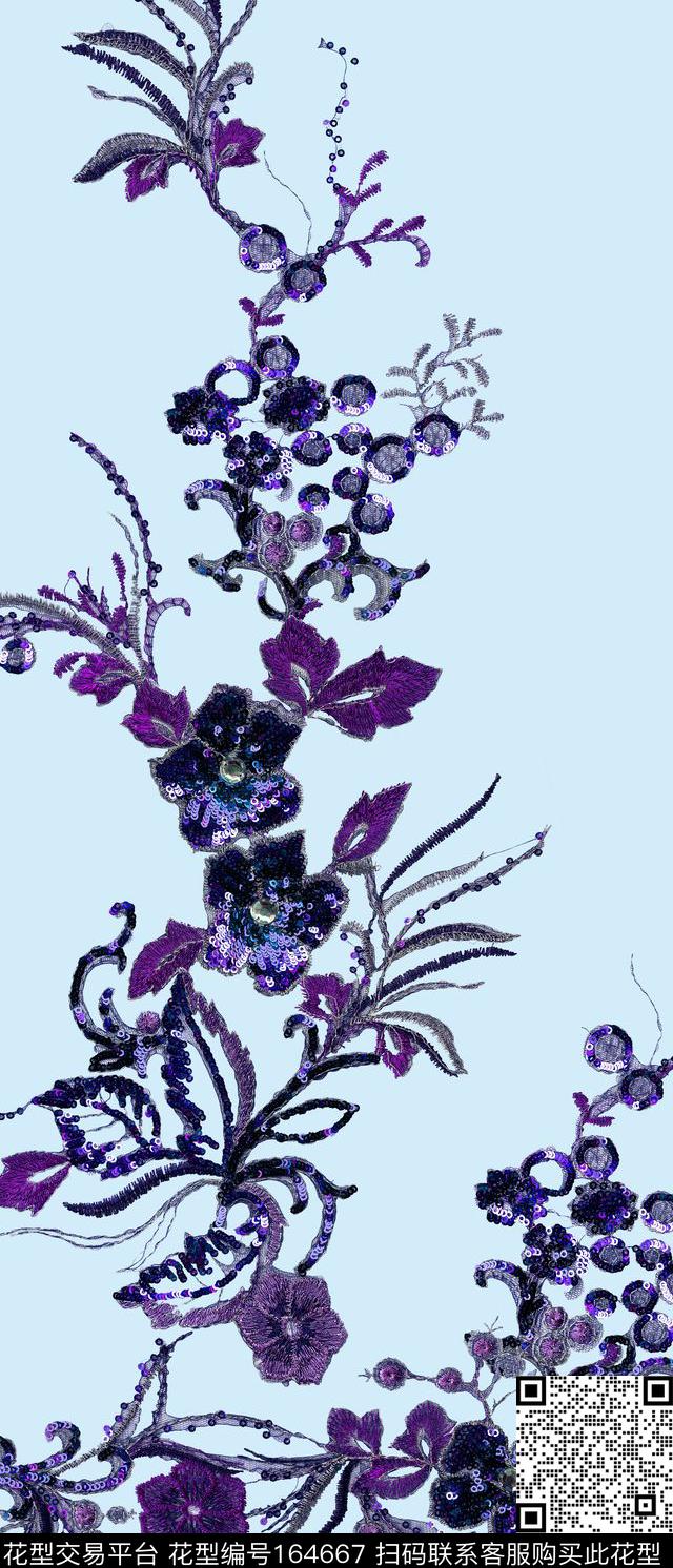 数码印花华亿平台下载（图片编号: 164667） - 瓦栏（Walan）