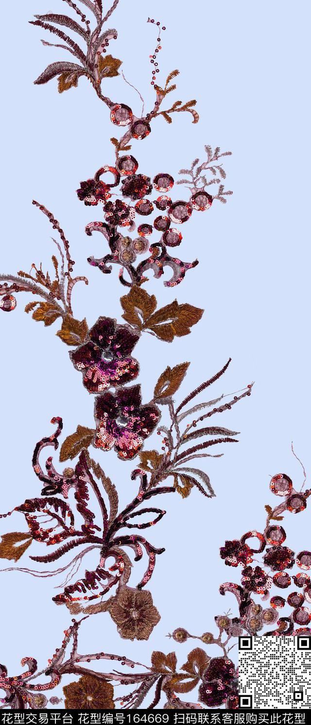 数码印花华亿平台下载（图片编号: 164669） - 瓦栏（Walan）