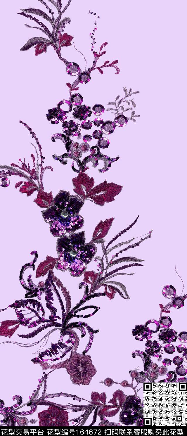 数码印花华亿平台下载（图片编号: 164672） - 瓦栏（Walan）