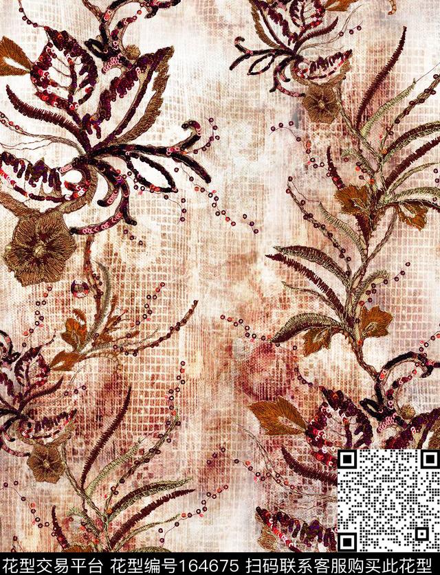 数码印花华亿平台下载（图片编号: 164675） - 瓦栏（Walan）