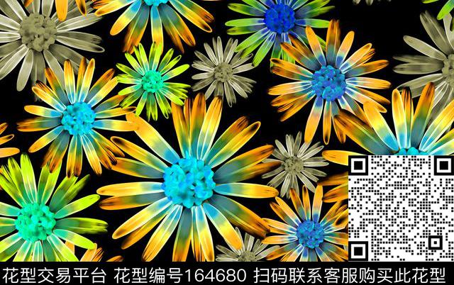 数码印花华亿平台下载（图片编号: 164680） - 瓦栏（Walan）