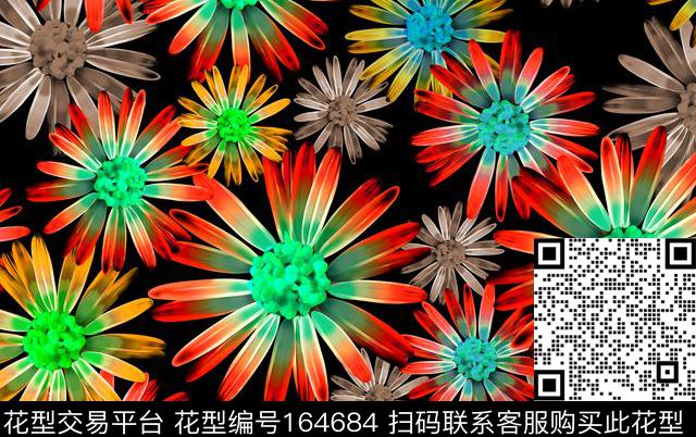 数码印花华亿平台下载（图片编号: 164684） - 瓦栏（Walan）