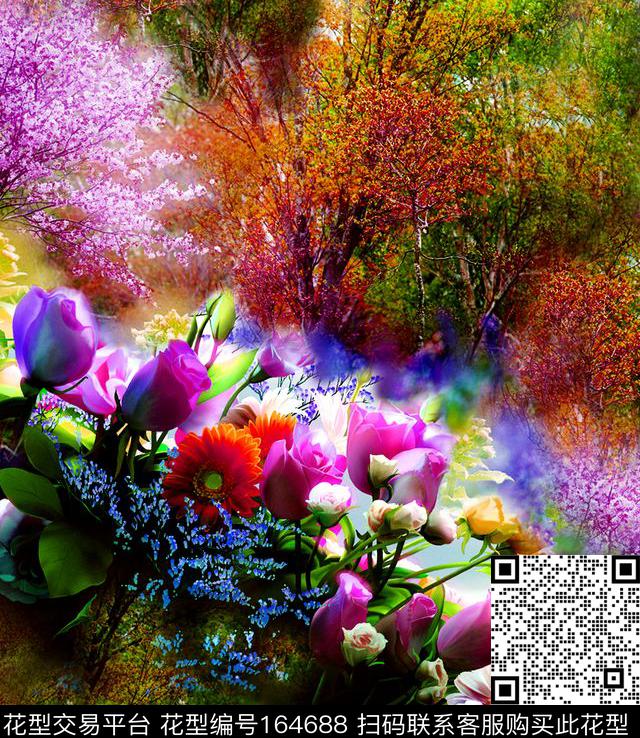 数码印花华亿平台下载（图片编号: 164688） - 瓦栏（Walan）