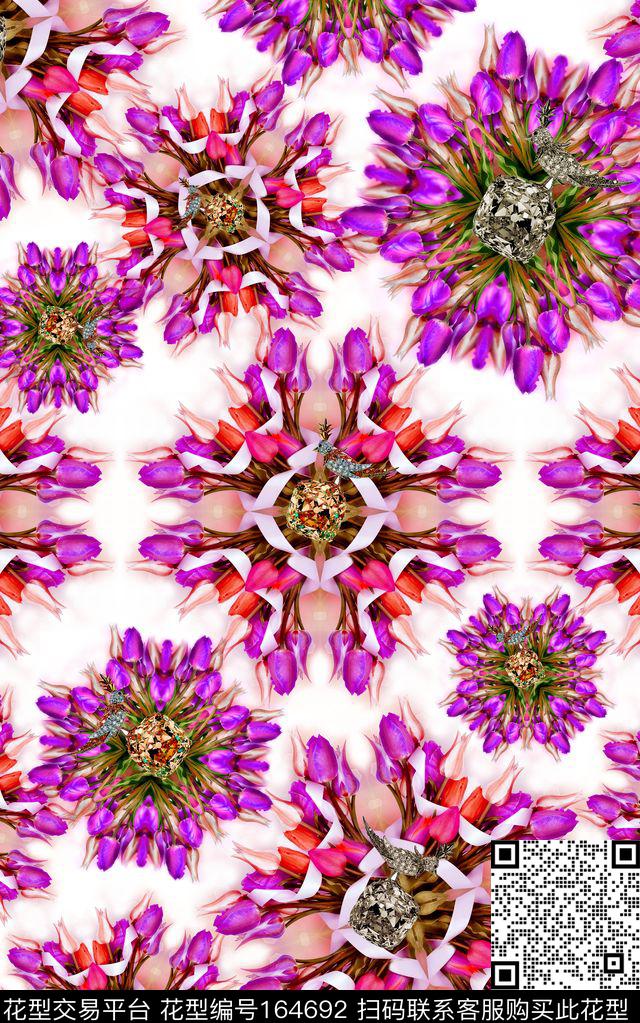 数码印花华亿平台下载（图片编号: 164692） - 瓦栏（Walan）