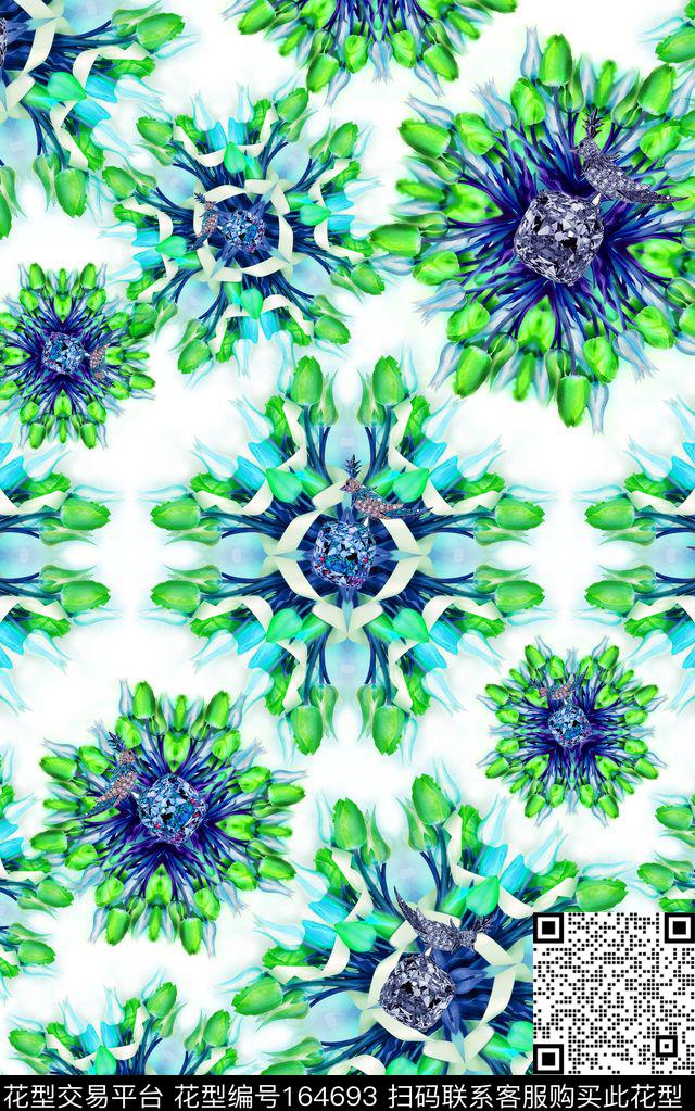 数码印花华亿平台下载（图片编号: 164693） - 瓦栏（Walan）