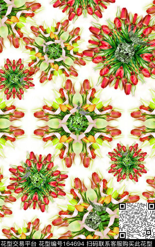 数码印花华亿平台下载（图片编号: 164694） - 瓦栏（Walan）