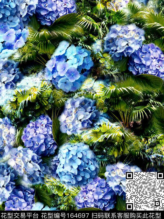 数码印花华亿平台下载（图片编号: 164697） - 瓦栏（Walan）