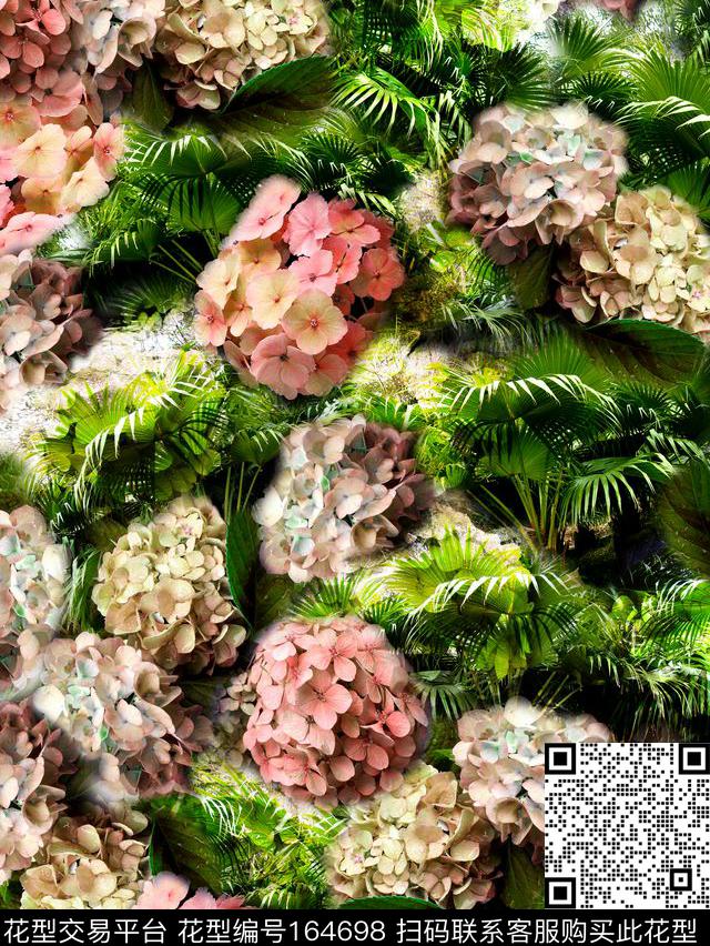 数码印花华亿平台下载（图片编号: 164698） - 瓦栏（Walan）