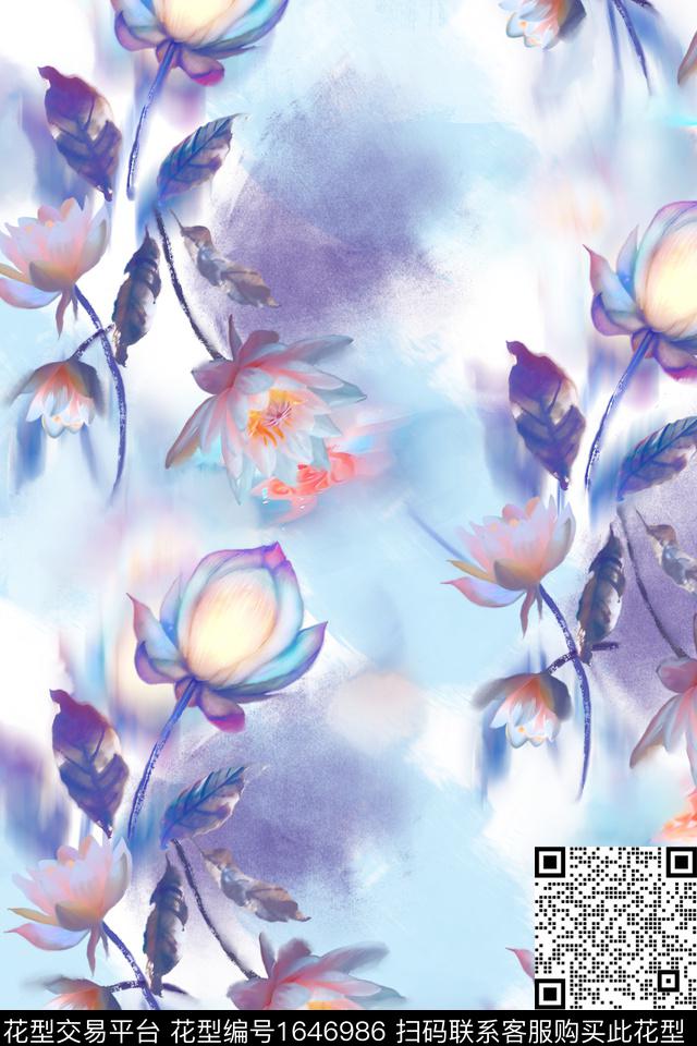 印花华亿平台下载（图片编号: 1646986） - 瓦栏（Walan）