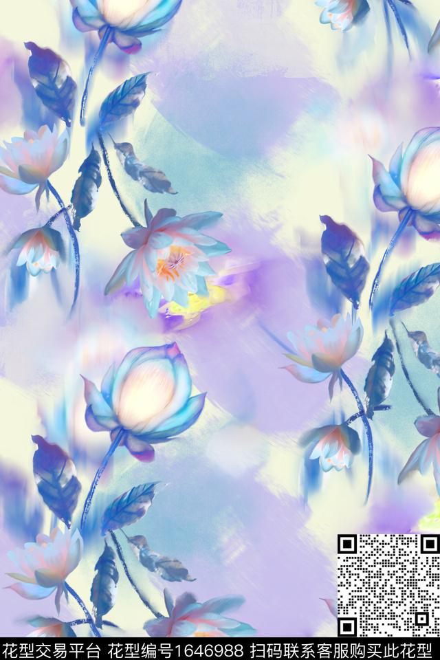 印花华亿平台下载（图片编号: 1646988） - 瓦栏（Walan）