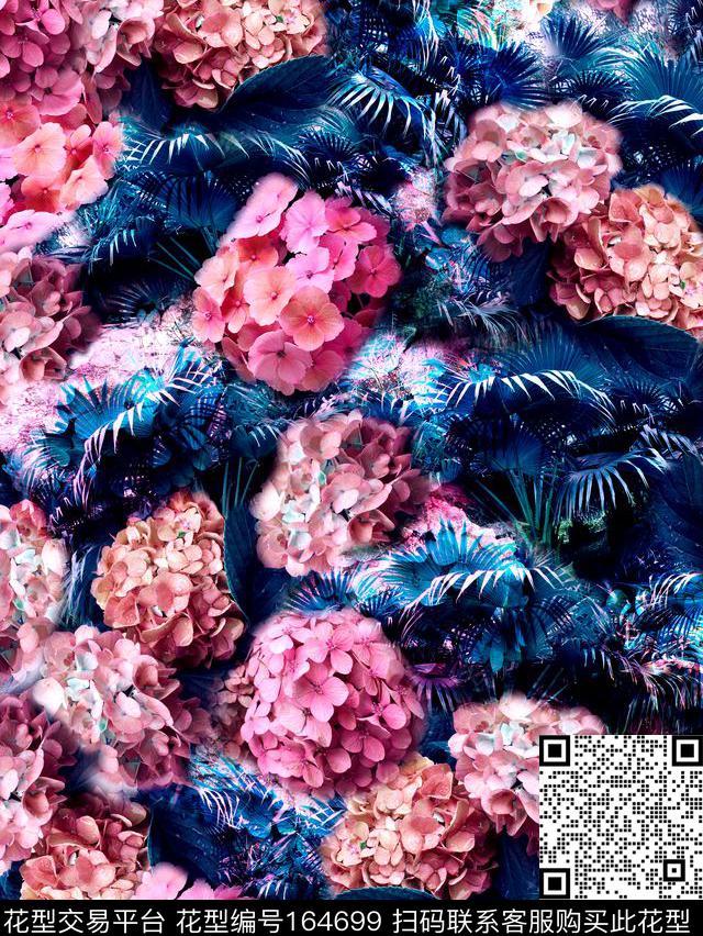 数码印花华亿平台下载（图片编号: 164699） - 瓦栏（Walan）