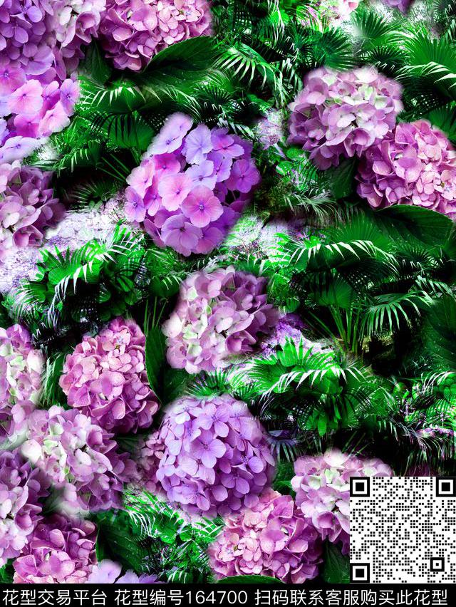 数码印花华亿平台下载（图片编号: 164700） - 瓦栏（Walan）