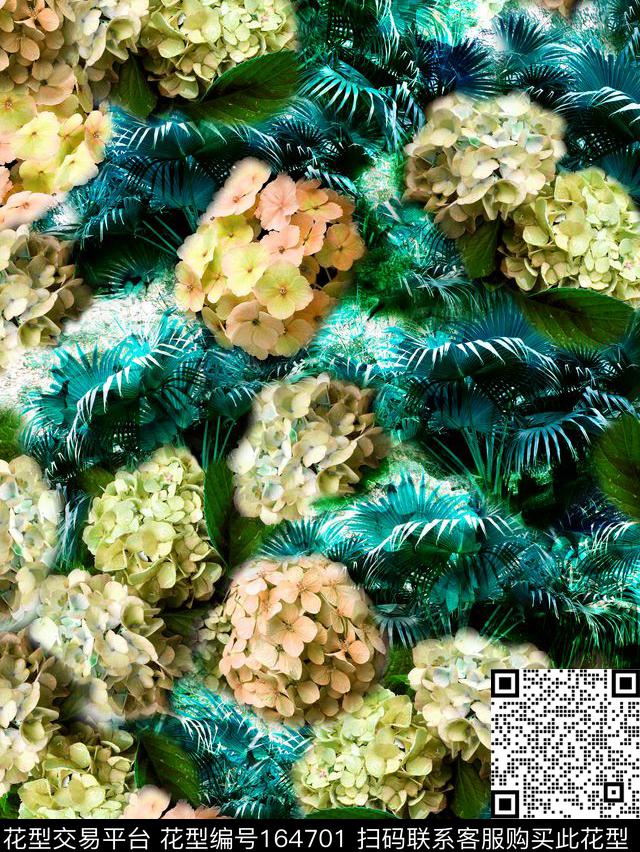 数码印花华亿平台下载（图片编号: 164701） - 瓦栏（Walan）