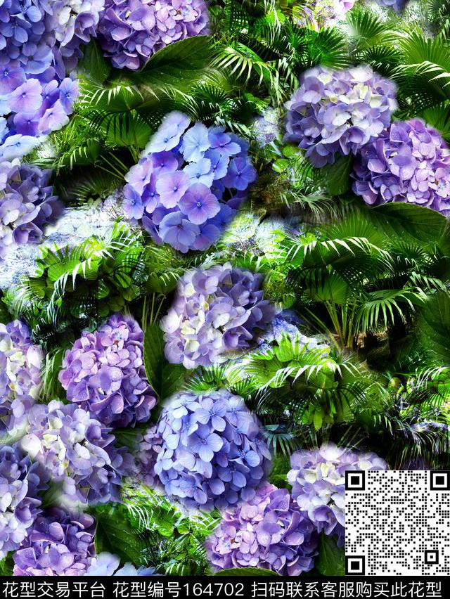 数码印花华亿平台下载（图片编号: 164702） - 瓦栏（Walan）