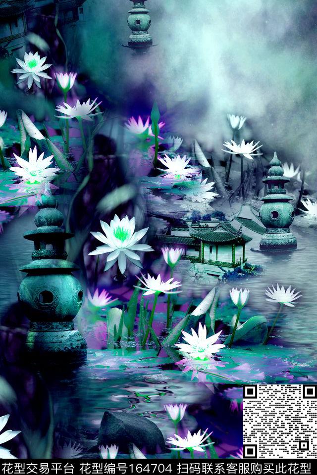 数码印花华亿平台下载（图片编号: 164704） - 瓦栏（Walan）