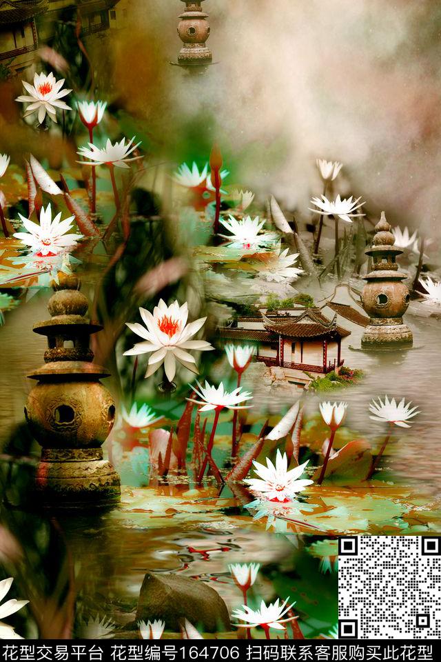 数码印花华亿平台下载（图片编号: 164706） - 瓦栏（Walan）