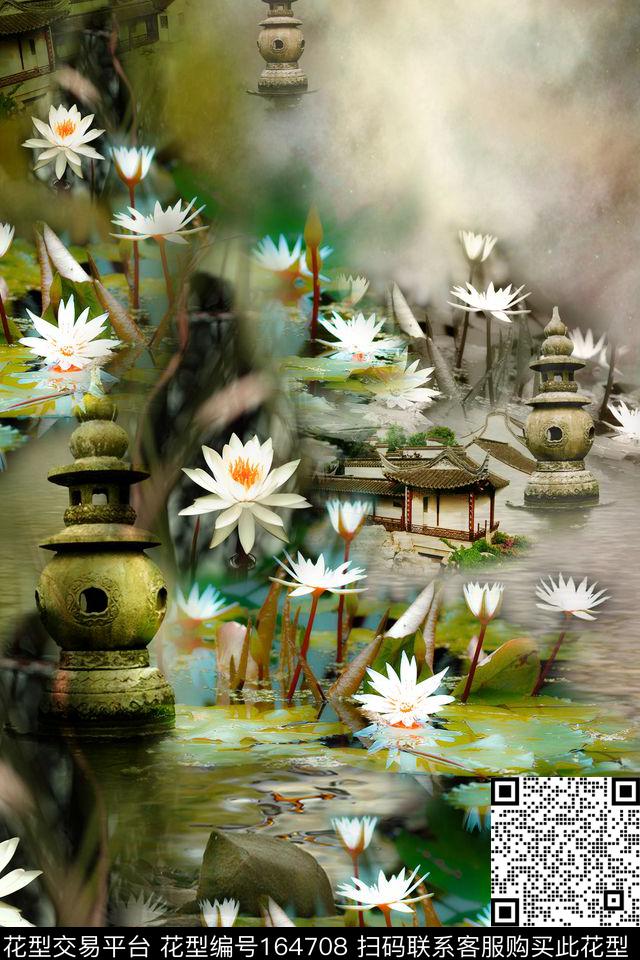 数码印花华亿平台下载（图片编号: 164708） - 瓦栏（Walan）