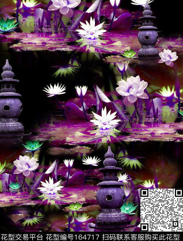 数码印花华亿平台下载（图片编号: 164717） - 瓦栏（Walan）