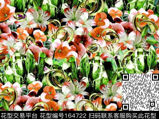 数码印花华亿平台下载（图片编号: 164722） - 瓦栏（Walan）