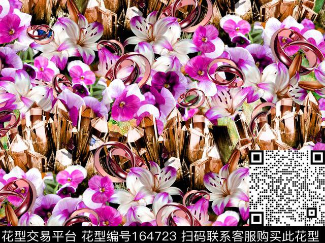 数码印花华亿平台下载（图片编号: 164723） - 瓦栏（Walan）