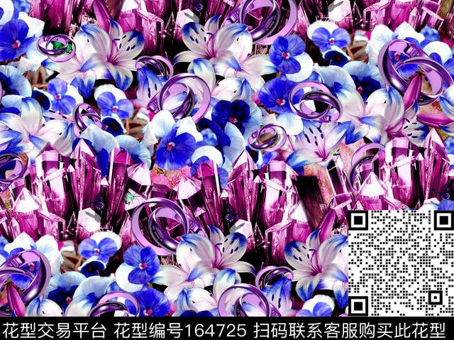 数码印花华亿平台下载（图片编号: 164725） - 瓦栏（Walan）