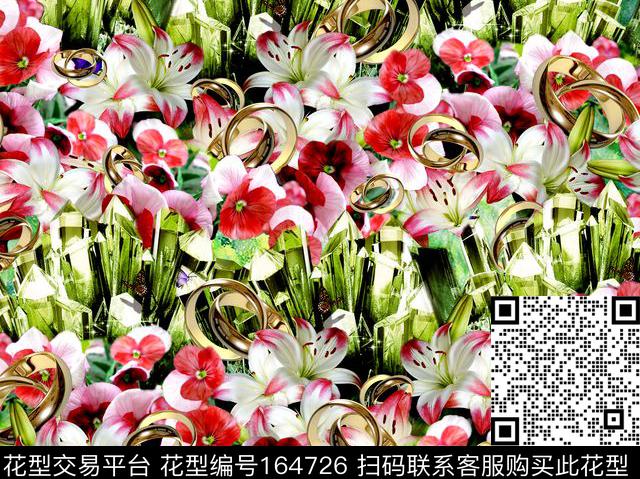 数码印花华亿平台下载（图片编号: 164726） - 瓦栏（Walan）