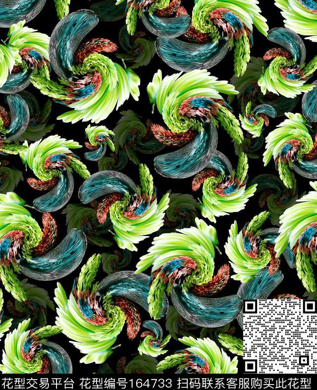 数码印花华亿平台下载（图片编号: 164733） - 瓦栏（Walan）