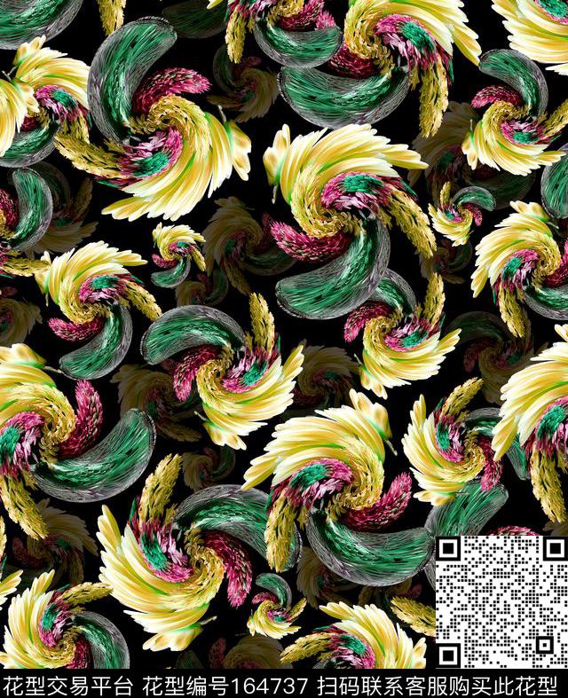 数码印花华亿平台下载（图片编号: 164737） - 瓦栏（Walan）