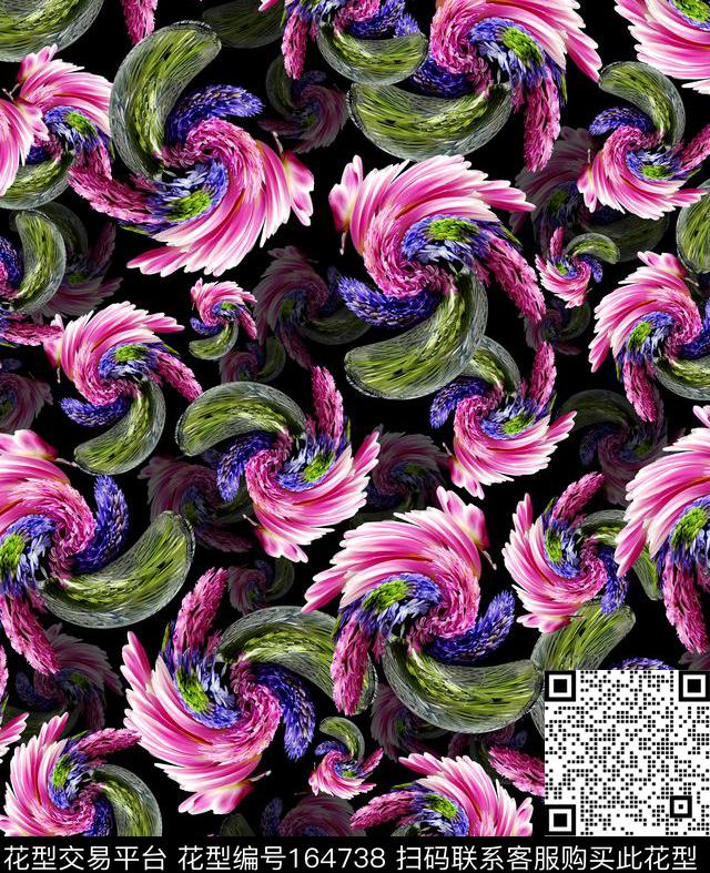 数码印花华亿平台下载（图片编号: 164738） - 瓦栏（Walan）