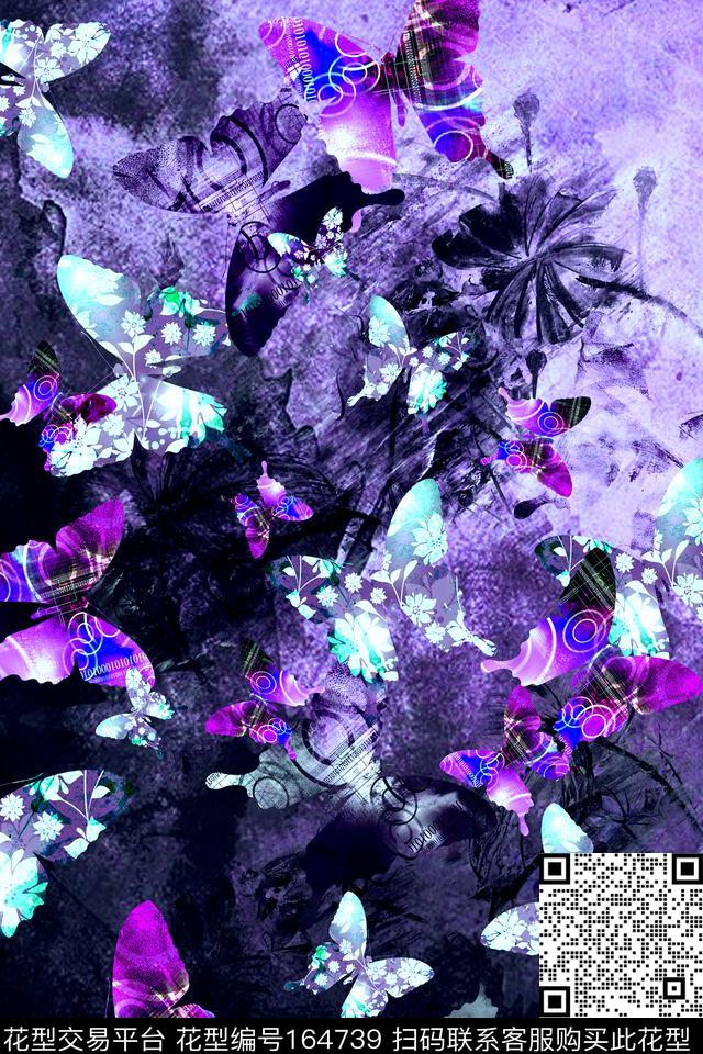 数码印花华亿平台下载（图片编号: 164739） - 瓦栏（Walan）