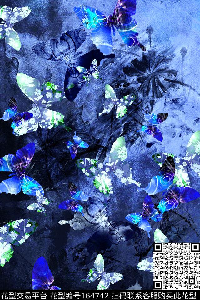 数码印花华亿平台下载（图片编号: 164742） - 瓦栏（Walan）