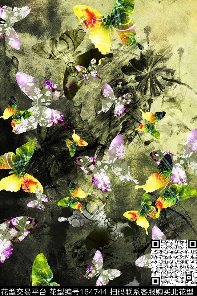 数码印花华亿平台下载（图片编号: 164744） - 瓦栏（Walan）