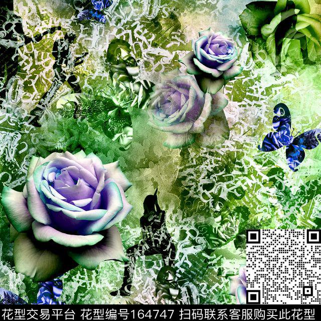 数码印花华亿平台下载（图片编号: 164747） - 瓦栏（Walan）