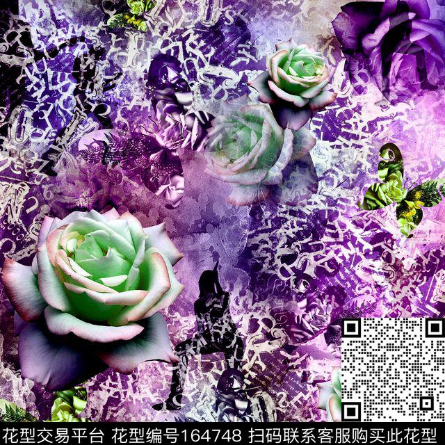 数码印花华亿平台下载（图片编号: 164748） - 瓦栏（Walan）