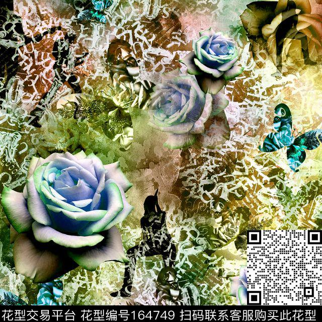 数码印花华亿平台下载（图片编号: 164749） - 瓦栏（Walan）