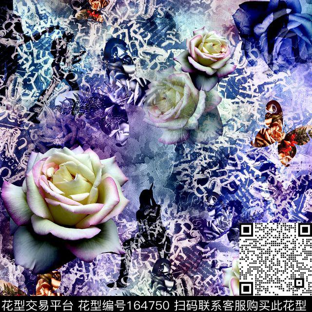 数码印花华亿平台下载（图片编号: 164750） - 瓦栏（Walan）