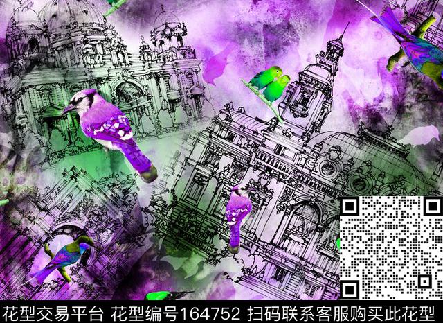 数码印花华亿平台下载（图片编号: 164752） - 瓦栏（Walan）