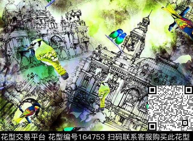 数码印花华亿平台下载（图片编号: 164753） - 瓦栏（Walan）