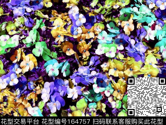 数码印花华亿平台下载（图片编号: 164757） - 瓦栏（Walan）