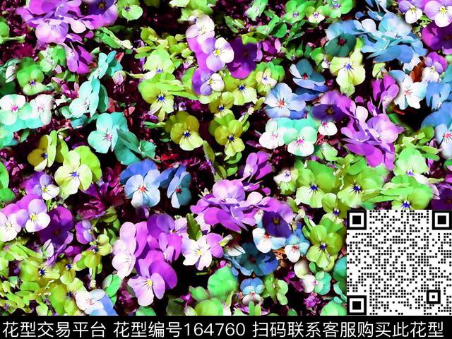 数码印花华亿平台下载（图片编号: 164760） - 瓦栏（Walan）