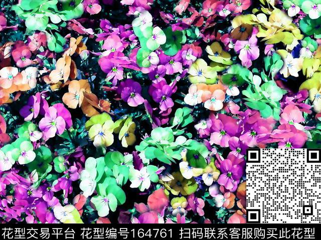 数码印花华亿平台下载（图片编号: 164761） - 瓦栏（Walan）