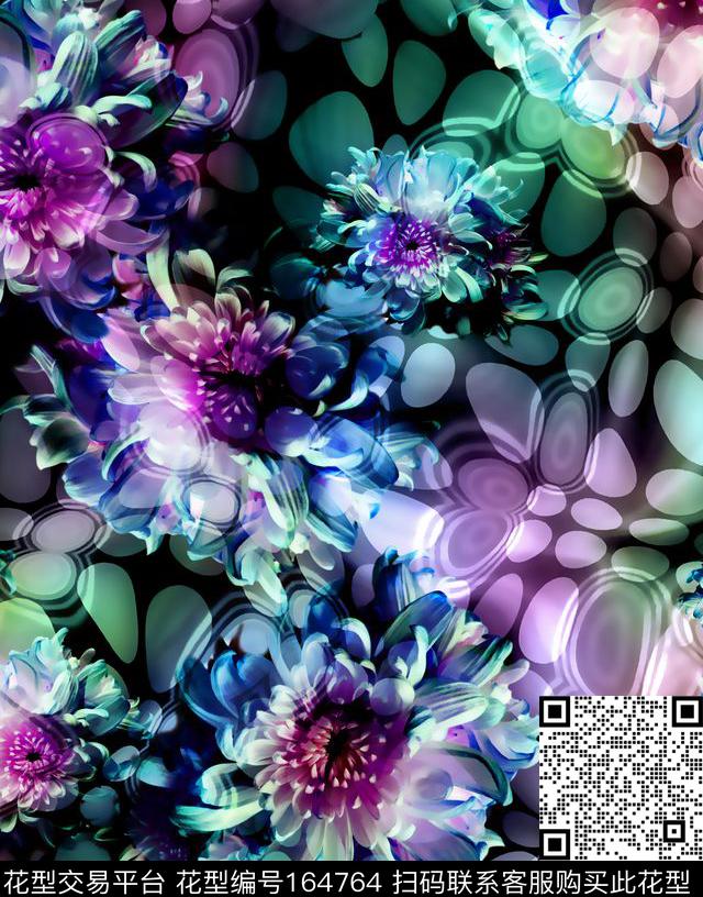 数码印花华亿平台下载（图片编号: 164764） - 瓦栏（Walan）