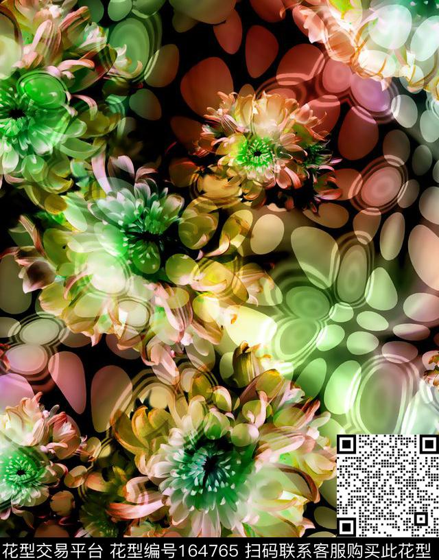 数码印花华亿平台下载（图片编号: 164765） - 瓦栏（Walan）