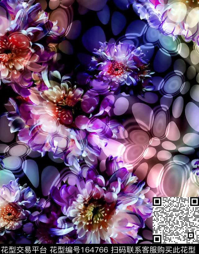 数码印花华亿平台下载（图片编号: 164766） - 瓦栏（Walan）