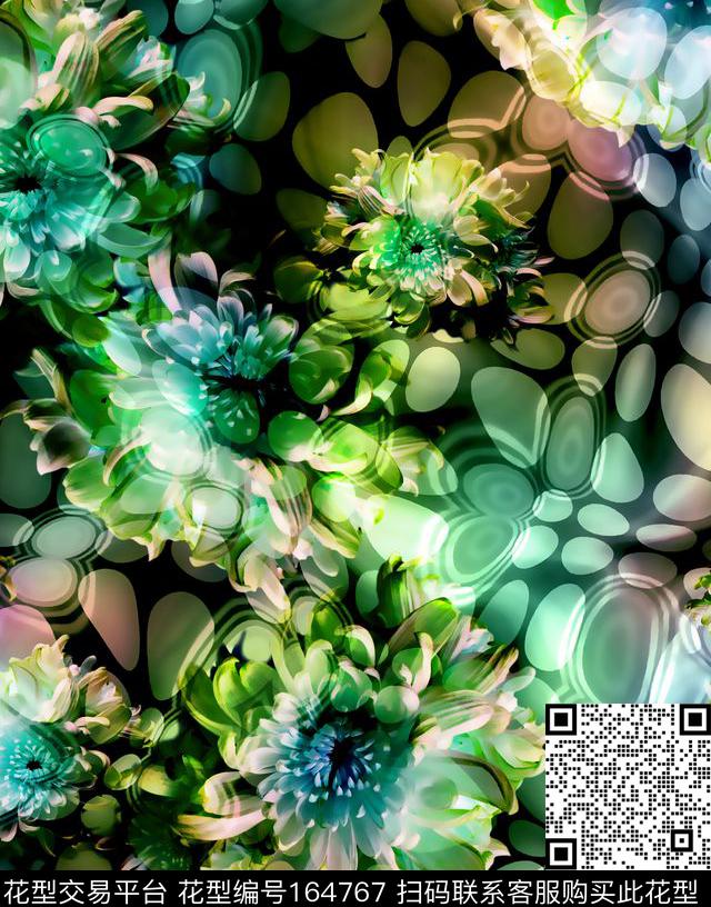 数码印花华亿平台下载（图片编号: 164767） - 瓦栏（Walan）