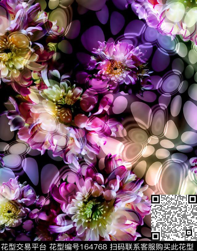 数码印花华亿平台下载（图片编号: 164768） - 瓦栏（Walan）