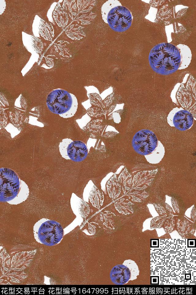 印花华亿平台下载（图片编号: 1647995） - 瓦栏（Walan）