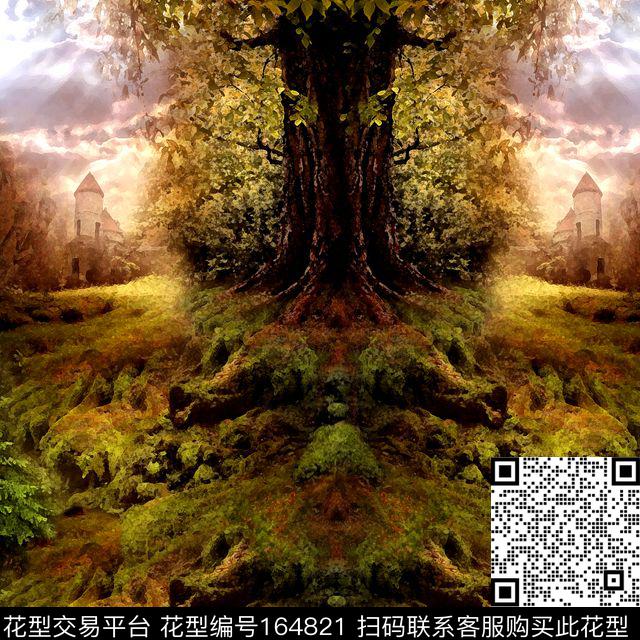 数码印花华亿平台下载（图片编号: 164821） - 瓦栏（Walan）