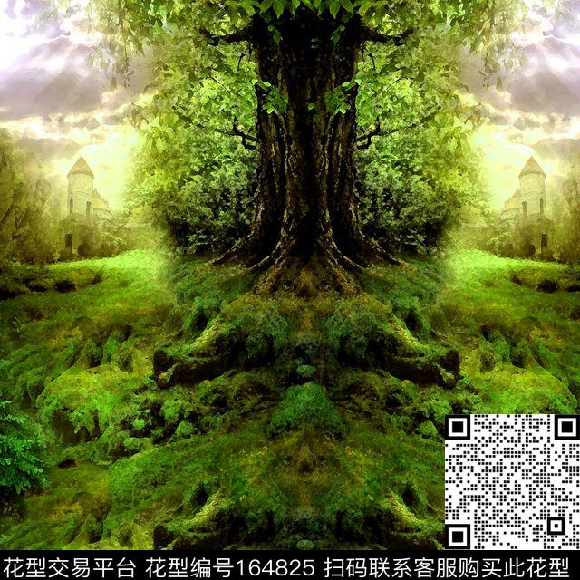 数码印花华亿平台下载（图片编号: 164825） - 瓦栏（Walan）