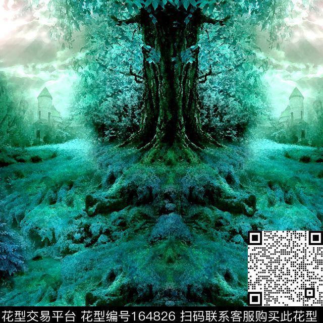 数码印花华亿平台下载（图片编号: 164826） - 瓦栏（Walan）